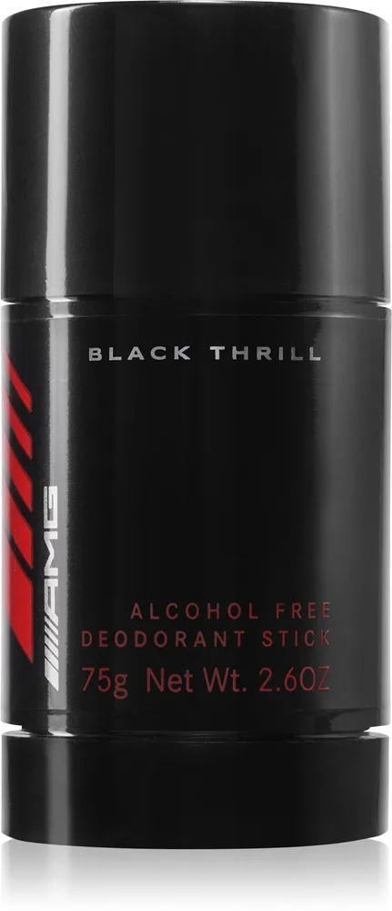 Mercedes-Benz AMG Black Thrill Deodorant til mænd 75 g