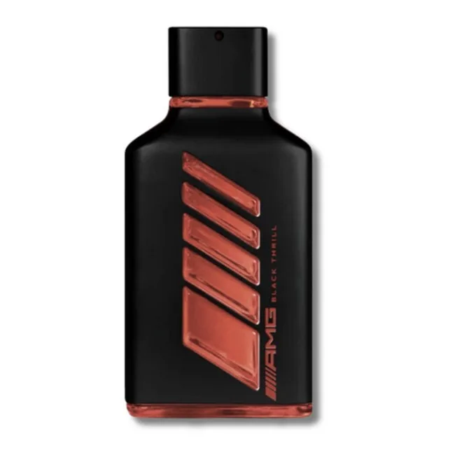 Mercedes-Benz AMG Black Thrill Eau de Parfum