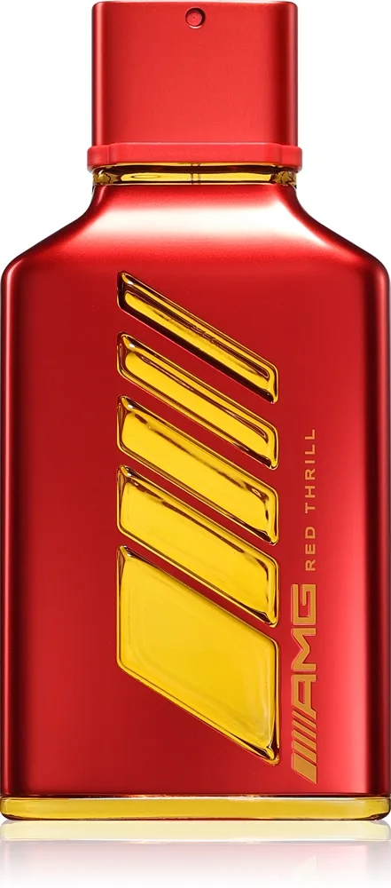 Mercedes-Benz AMG Red Thrill Eau de Parfum