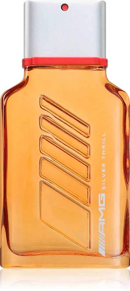 Mercedes-Benz AMG Silver Thrill Eau de Parfum