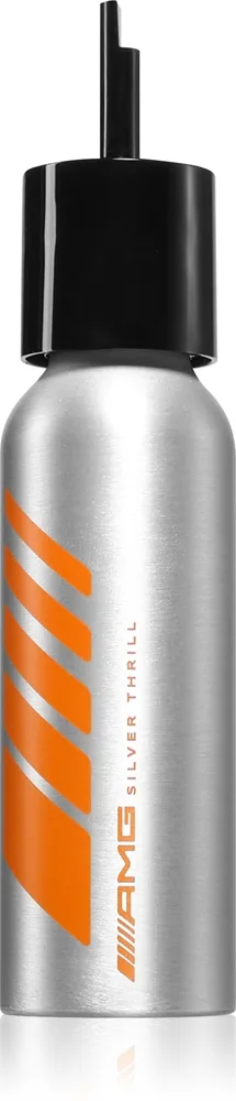 Mercedes-Benz AMG Silver Thrill Eau de Parfum Påfyllning för män 100 ml