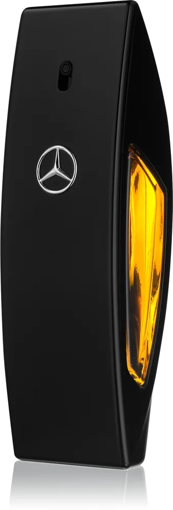 Mercedes-Benz Club Black Eau de Toilette til mænd 50 ml