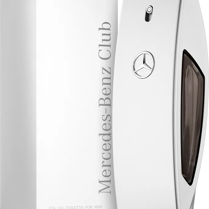 Mercedes-Benz Club Eau de Toilette för män 100 ml