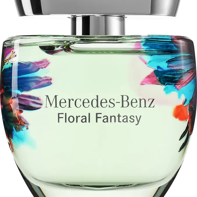 Mercedes-Benz Floral Fantasy Eau de Toilette för Kvinnor 60 ml