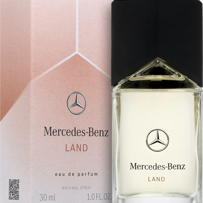 Mercedes-Benz Land Eau de Parfum för män 30 ml