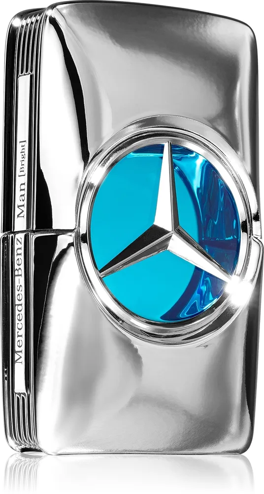 Mercedes-Benz Man Bright Eau de Parfum miehille 50 ml