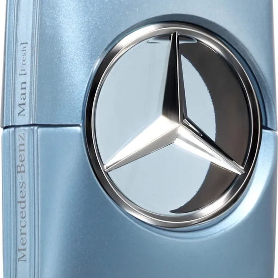 Mercedes-Benz Man Fresh Eau de Toilette til mænd 50 ml