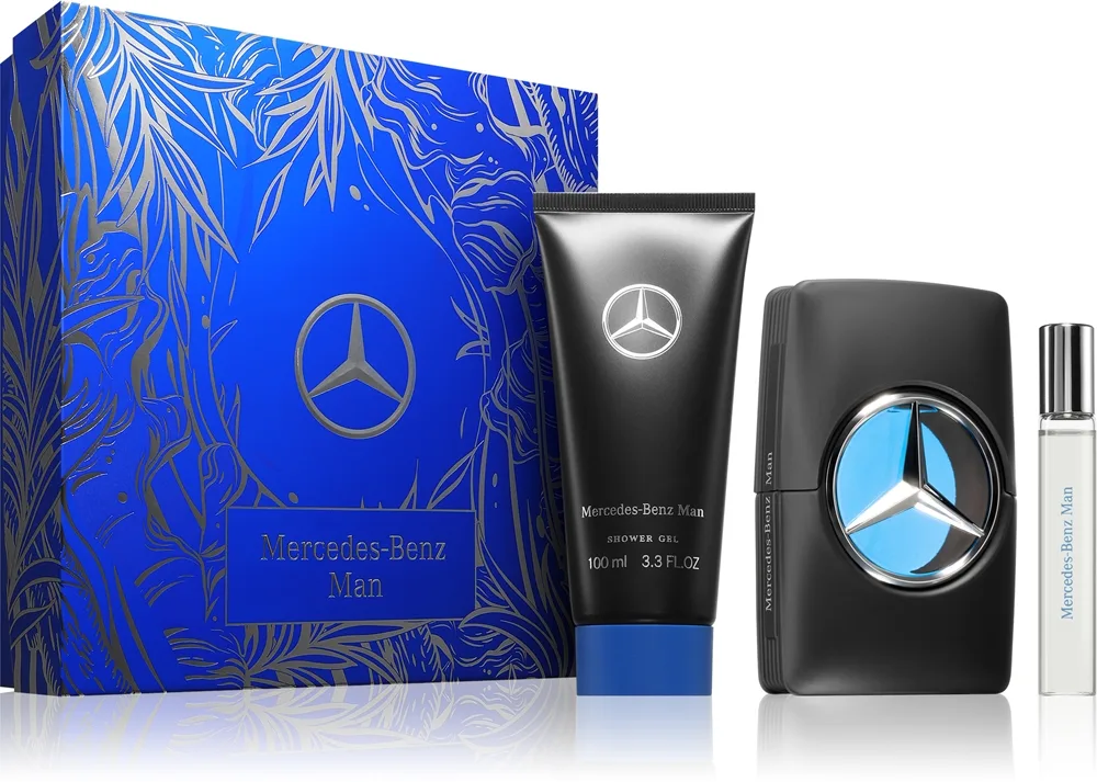 Mercedes-Benz Man Presentförpackning för män 1 st.