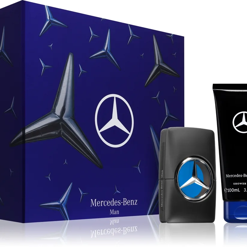 Mercedes-Benz Man Presentförpackning för män 1 st.
