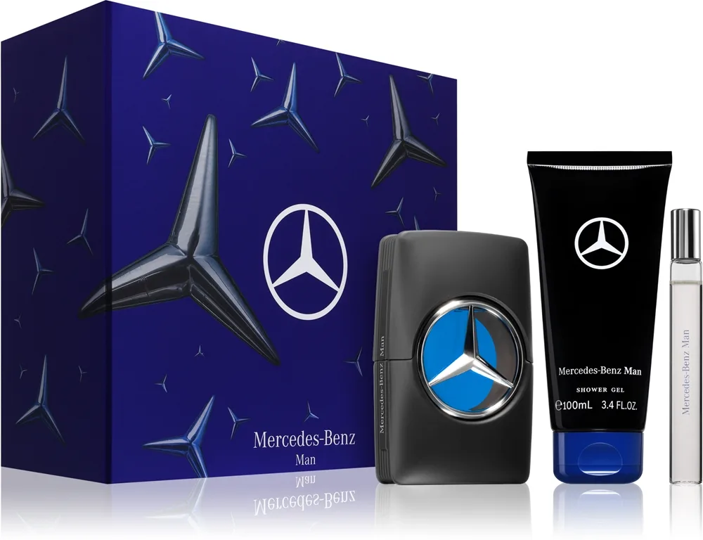 Mercedes-Benz Man Presentförpackning för män 1 st.