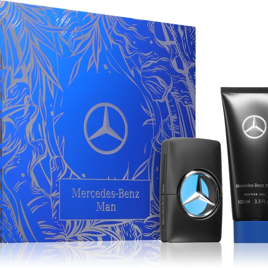 Mercedes-Benz Man Geschenkset für Herren