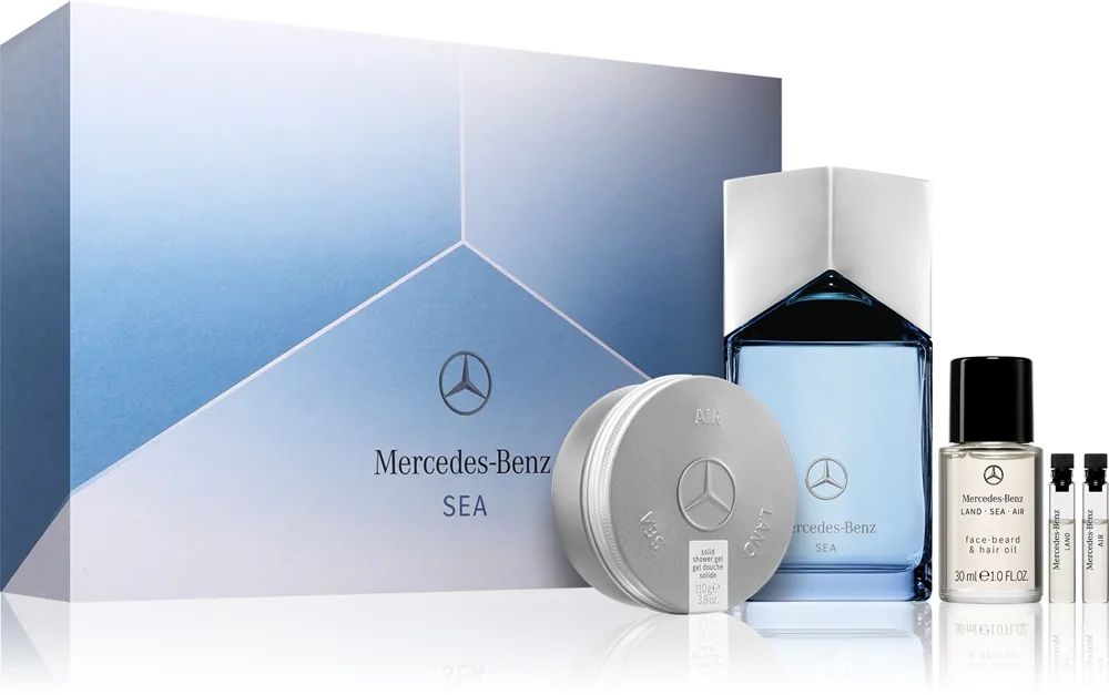 Mercedes-Benz Sea lahjasetti miehille