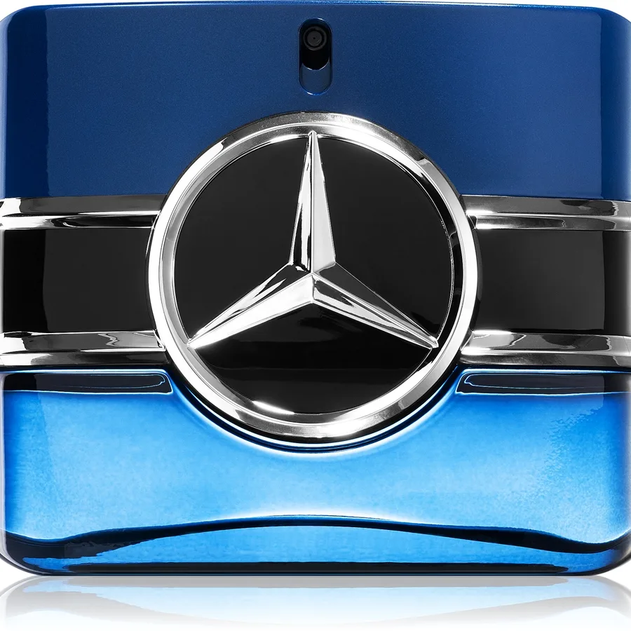 Mercedes-Benz Sign Eau de Parfum för män 100 ml