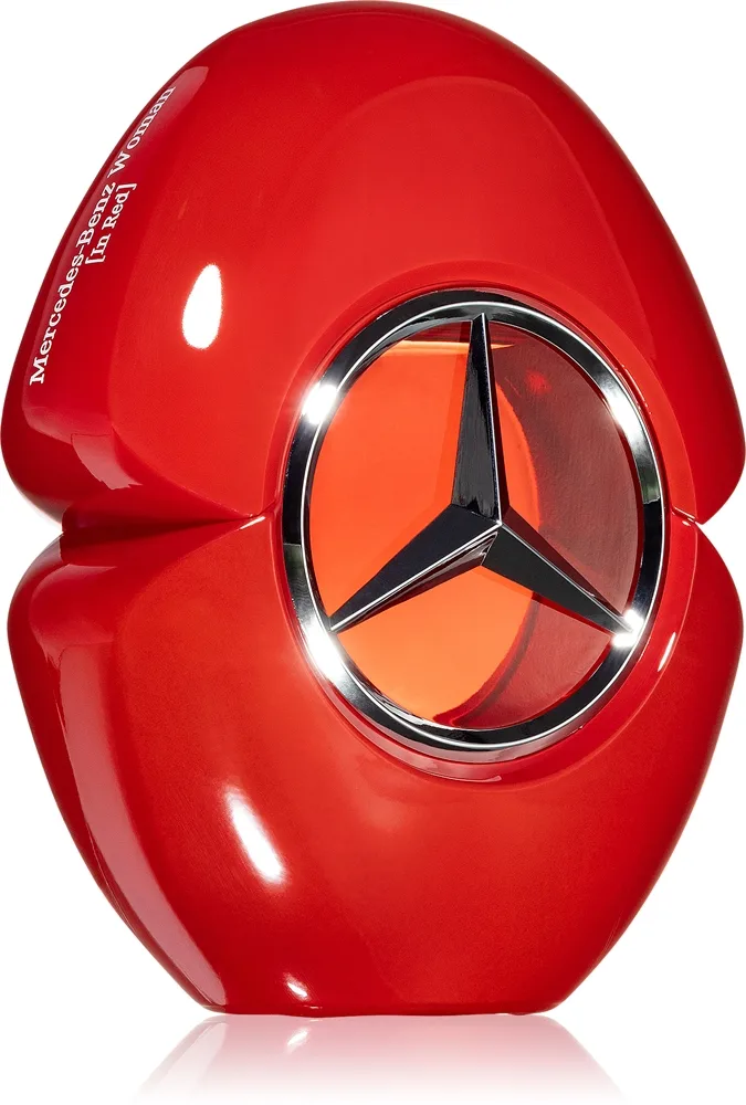 Mercedes-Benz Woman In Red Eau de Parfum til kvinder 30 ml
