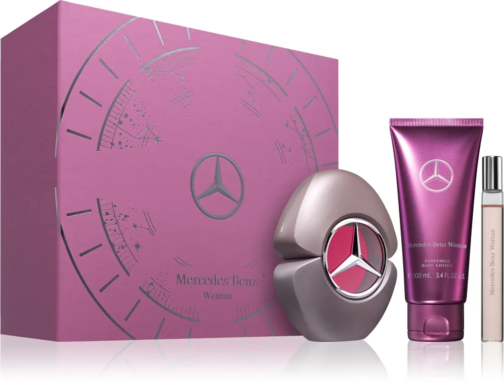 Mercedes-Benz Woman in Red Woman in Red Presentförpackning för Kvinnor 1 st.
