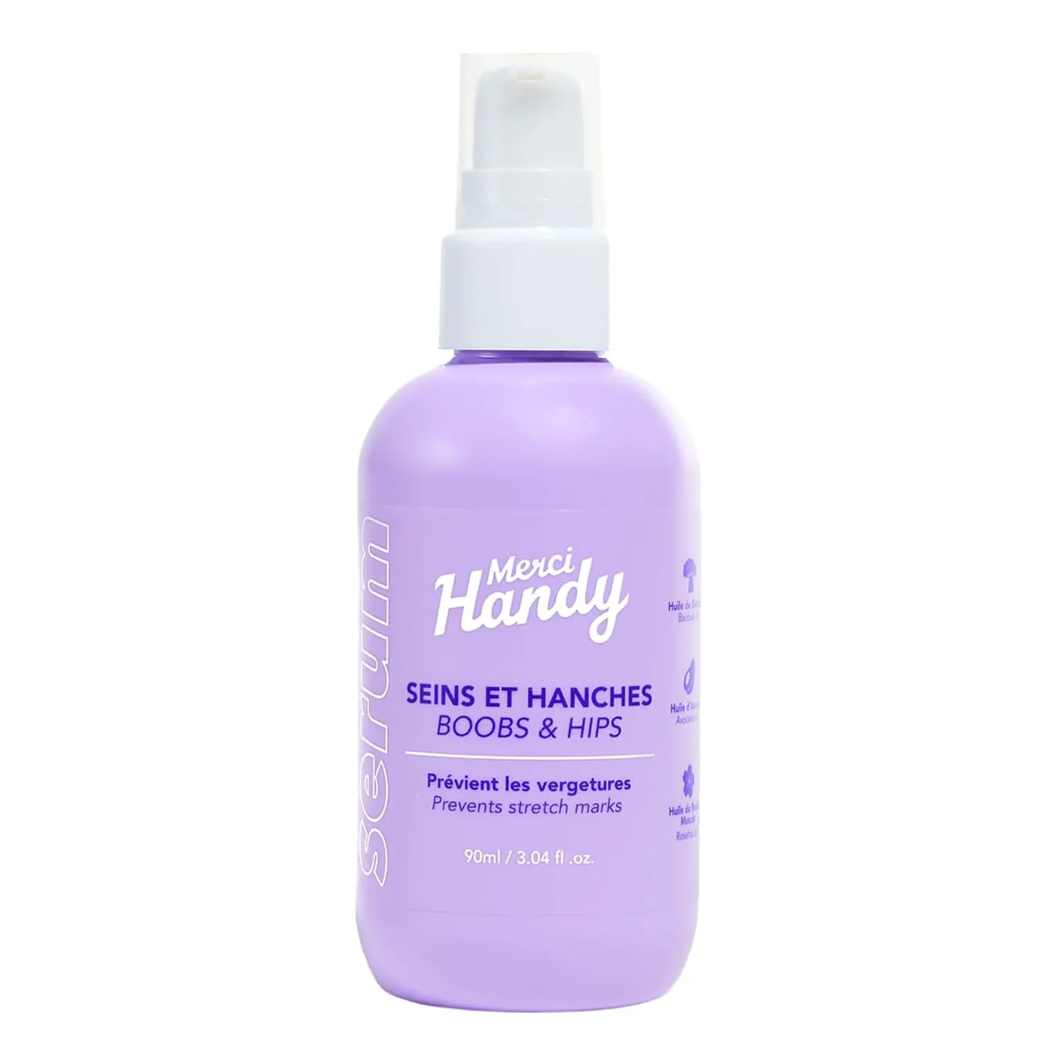 Body Sérum Seins & Hanches - Kroppsserum