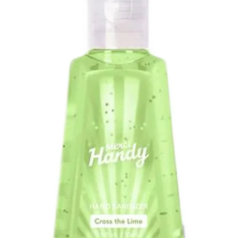 Merci Handy Hand Cleansing Gel Cross The Lime 30 ml