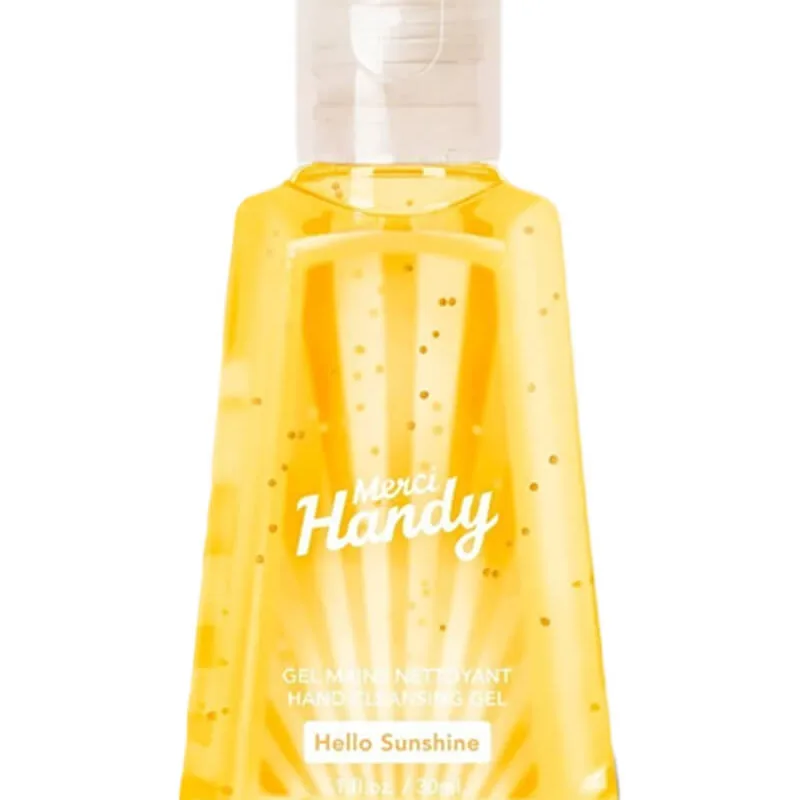 Merci Handy Hand Cleansing Gel Hello Sunshine 30 ml