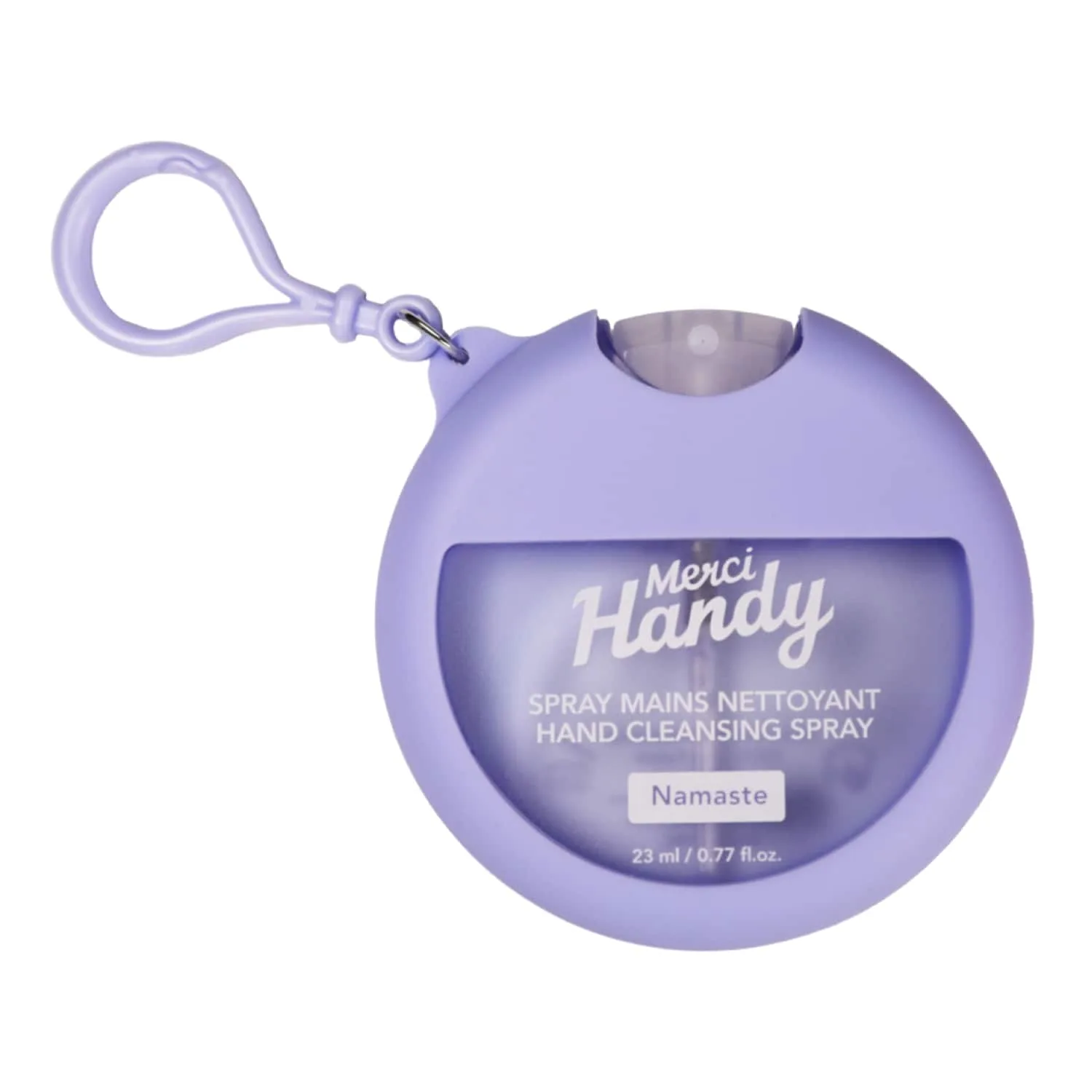 Merci Handy - Hand Cleansing Spray - Håndrensningsspray - Spray Mains Nettoyant Namaste 23ml - For Women