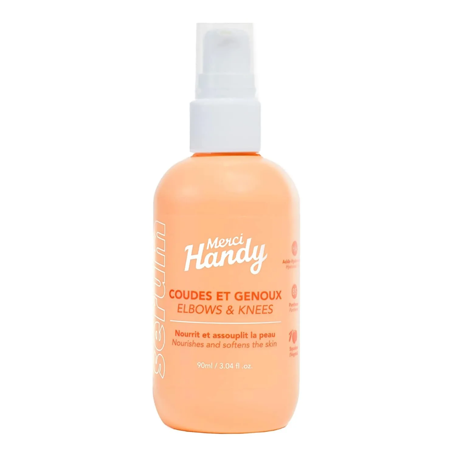 Merci Handy Knees and Elbows Kroppsserum 90 ml