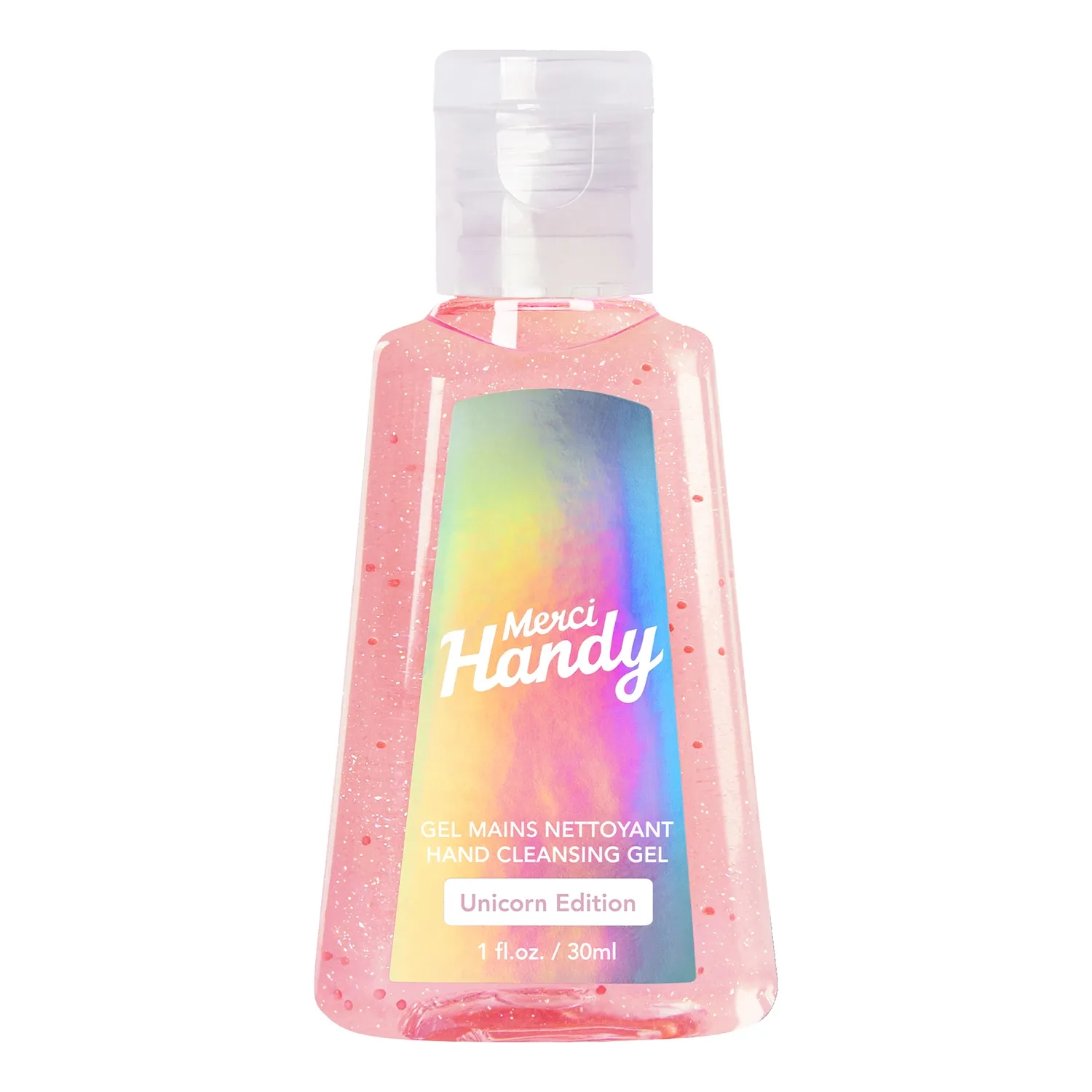 Merci Handy - Unicorn Edition - Hand Cleansing Gel - 30 Ml - For Women