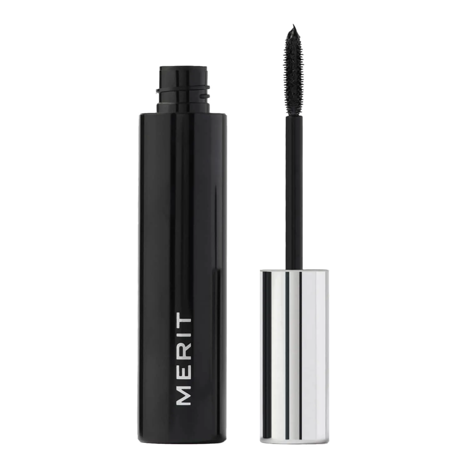 Merit Beauty - Clean Volume - Volume Mascara - Clean Volume Mascara Black - For Women