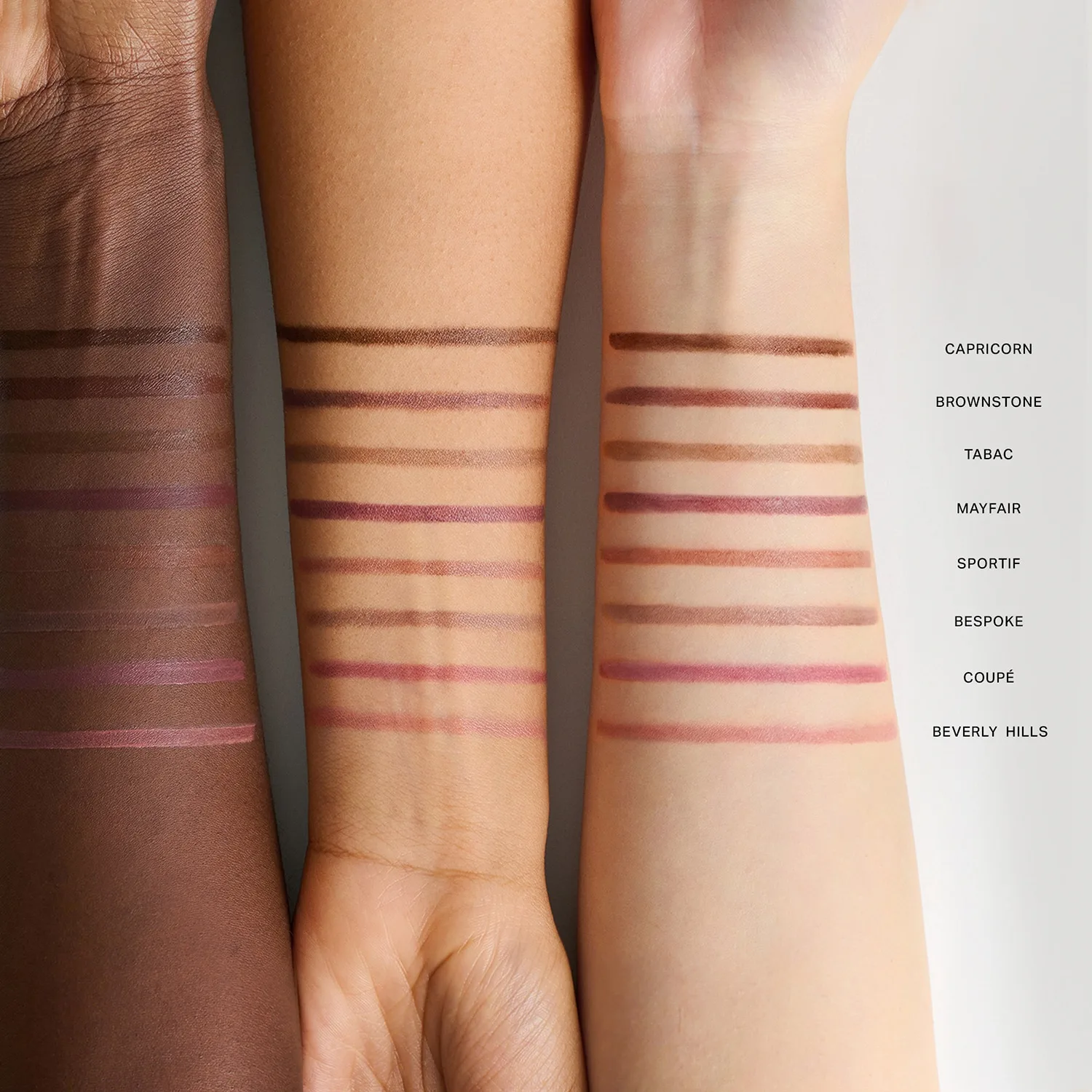 Signature Lip Liner - Skimrande läppenna