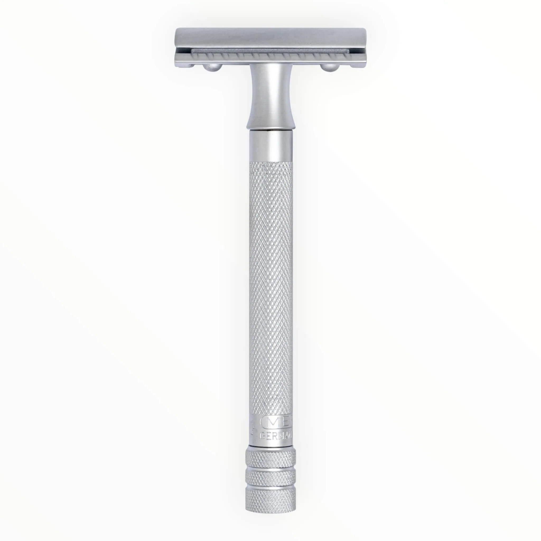 Merkur 22C DE-Skraber, Lang, Mat