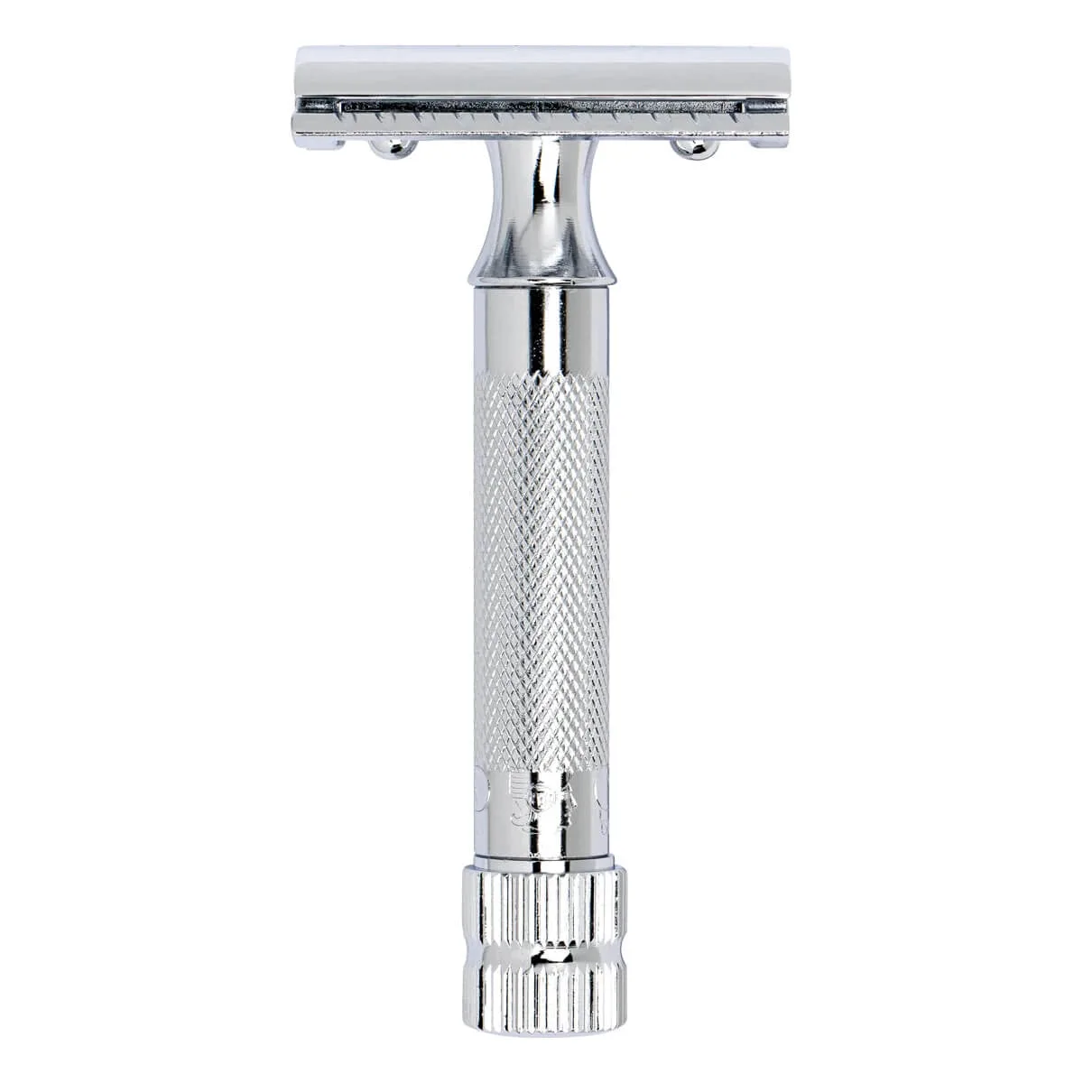 Merkur 34C (HD) DE-Skraber, Krom