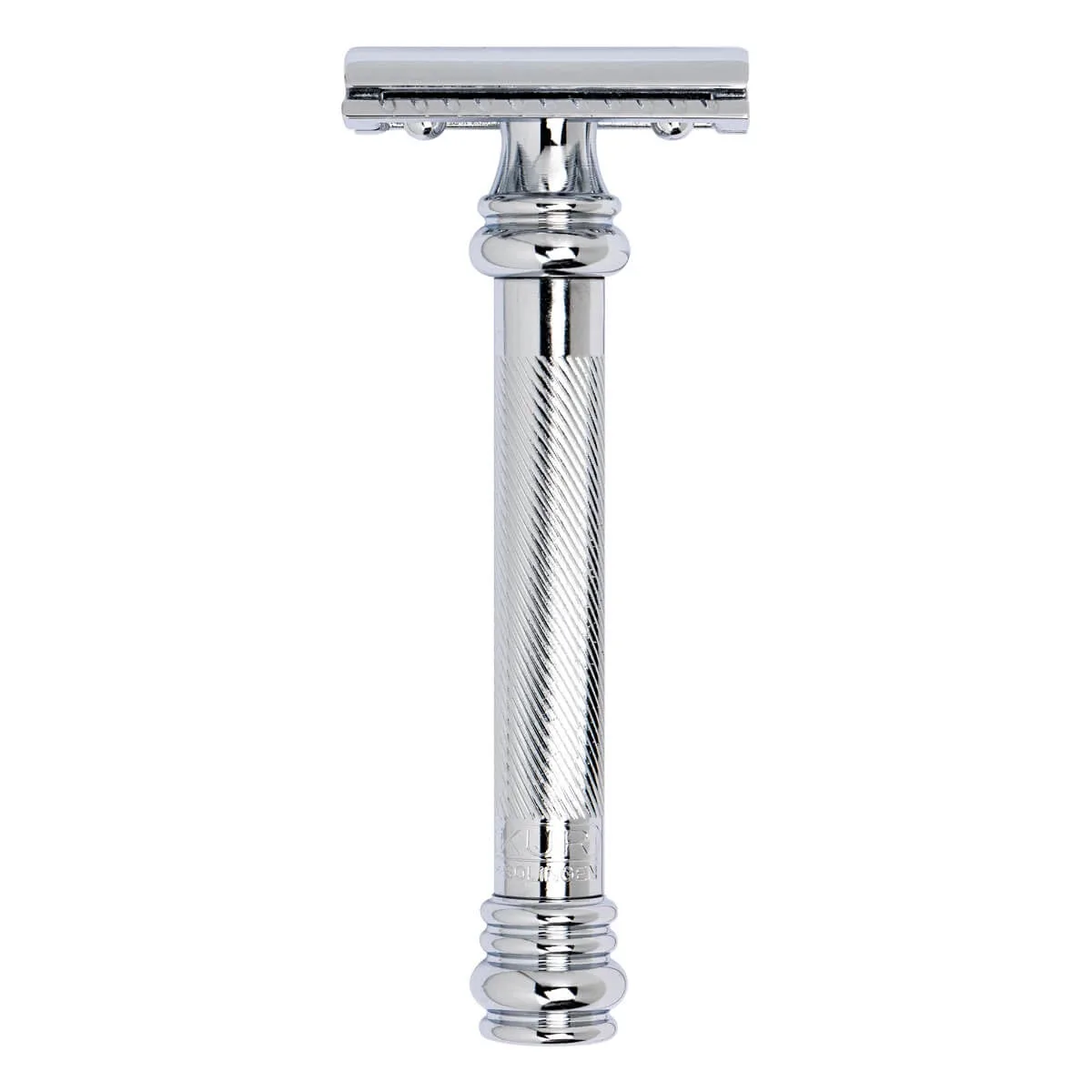 Merkur 38C DE-Skraber, Krom