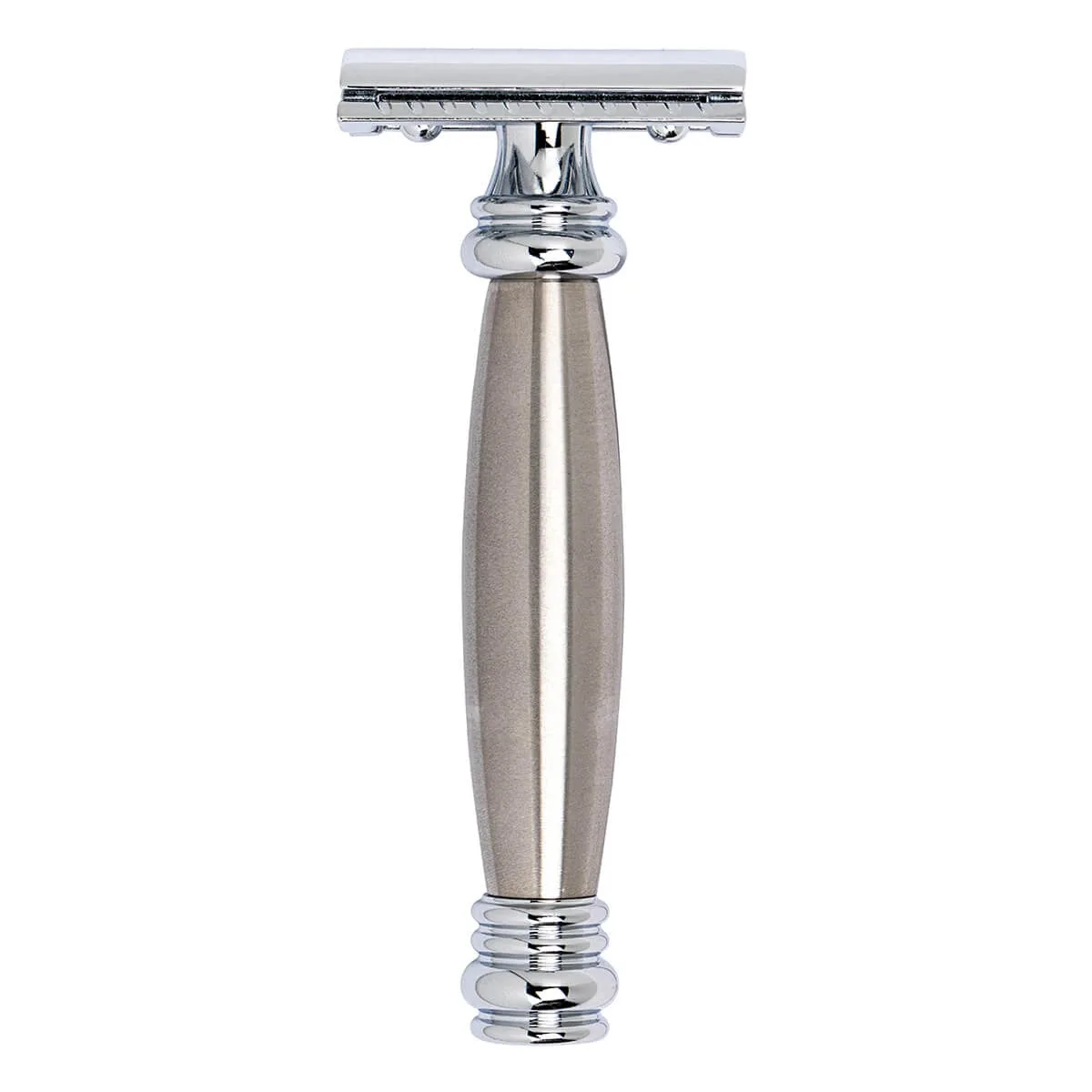 Merkur 43C DE-Skraber, Krom
