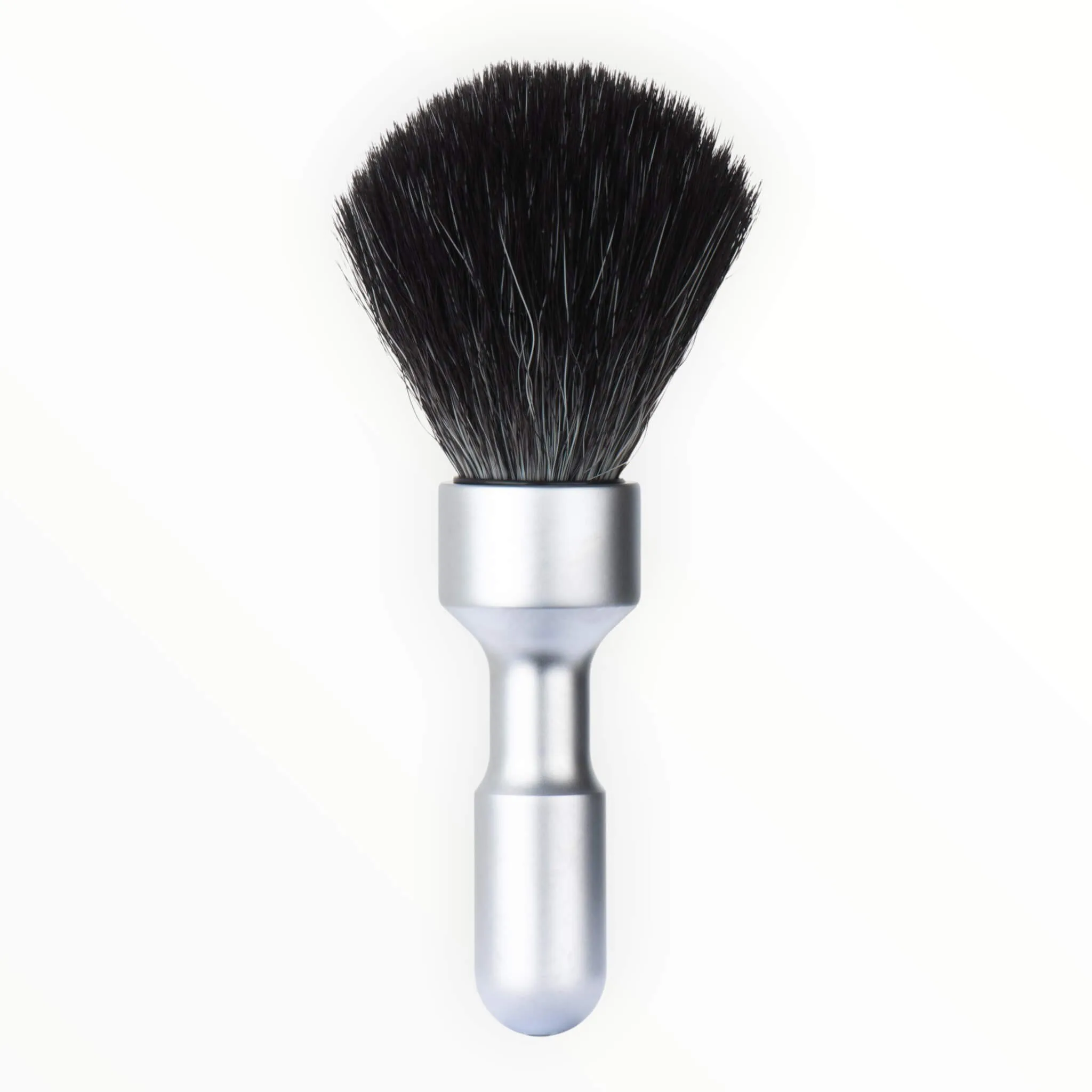 Merkur Futur Barberkost, Black Fibre, Mat