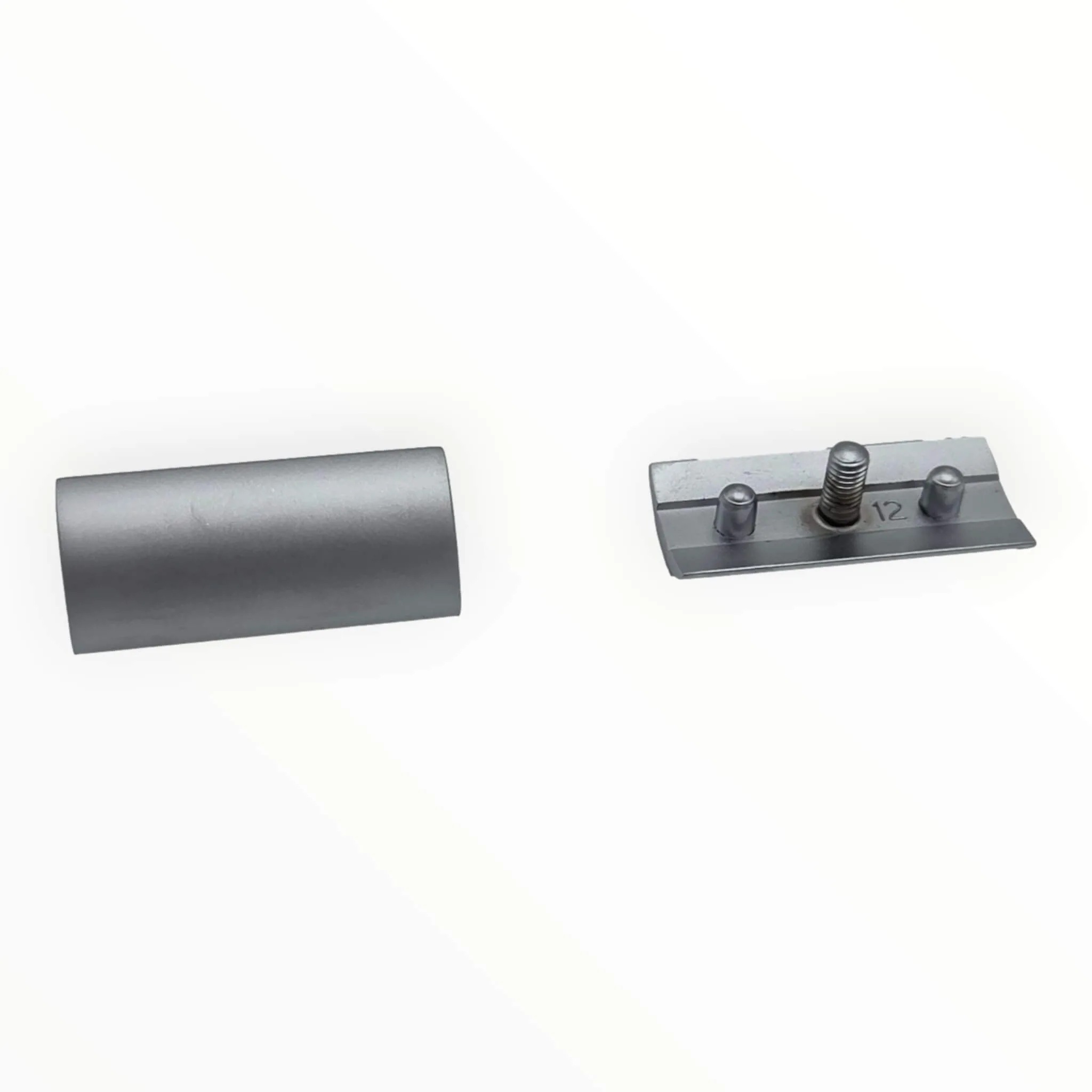 Merkur Reservedel, Topplade, Kort skrue, Mat
