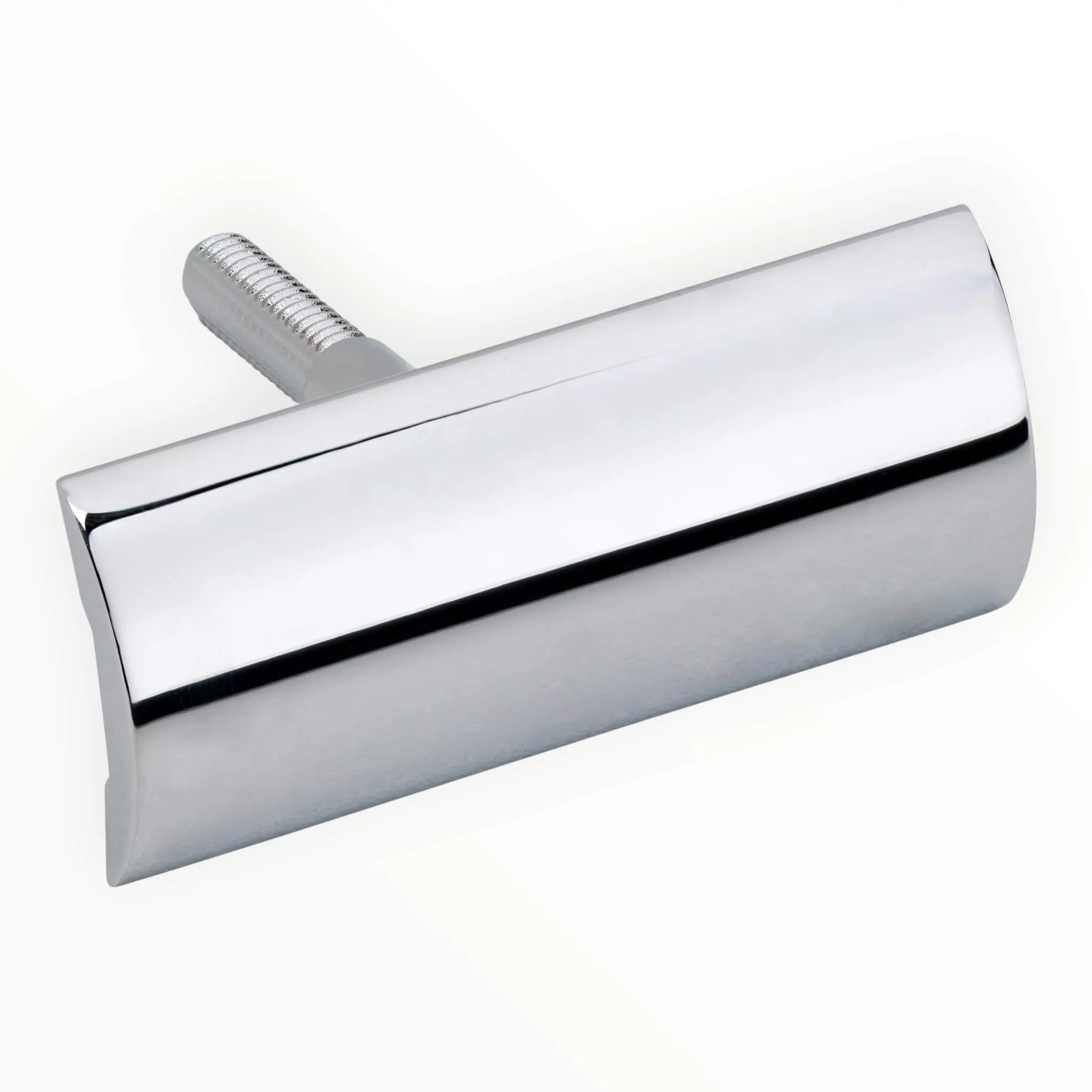 Merkur Reservedel, Topplade, Lang skrue, Krom