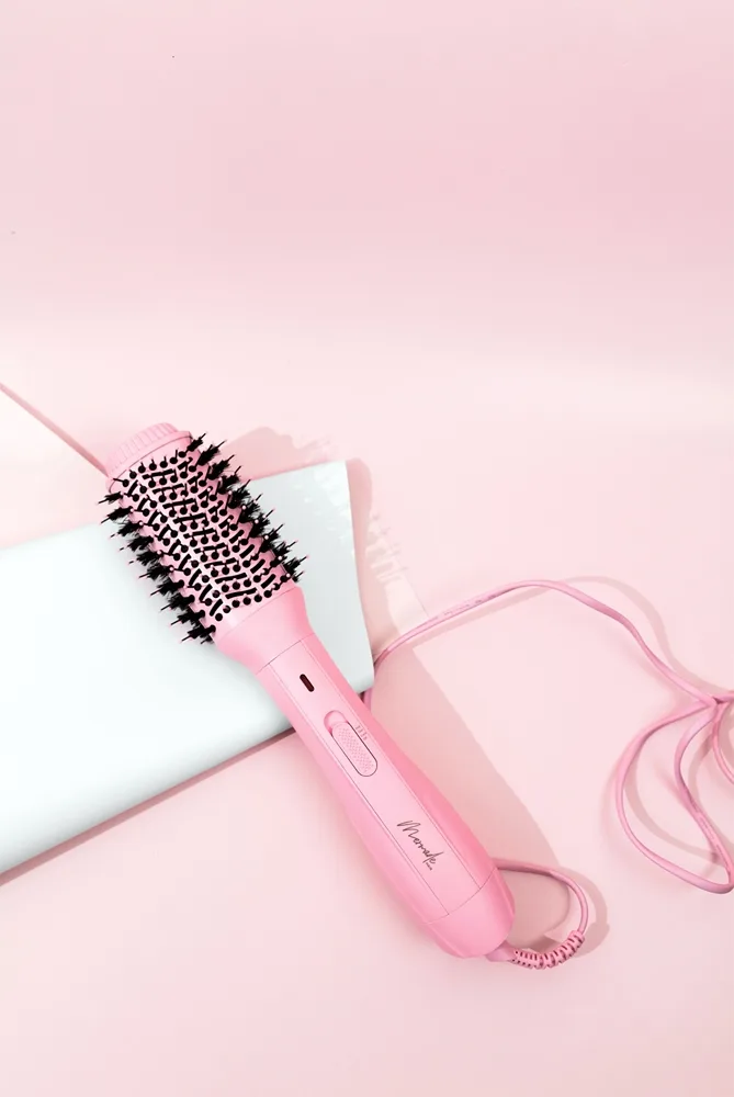 Mermade Blow Dry Brush Pink