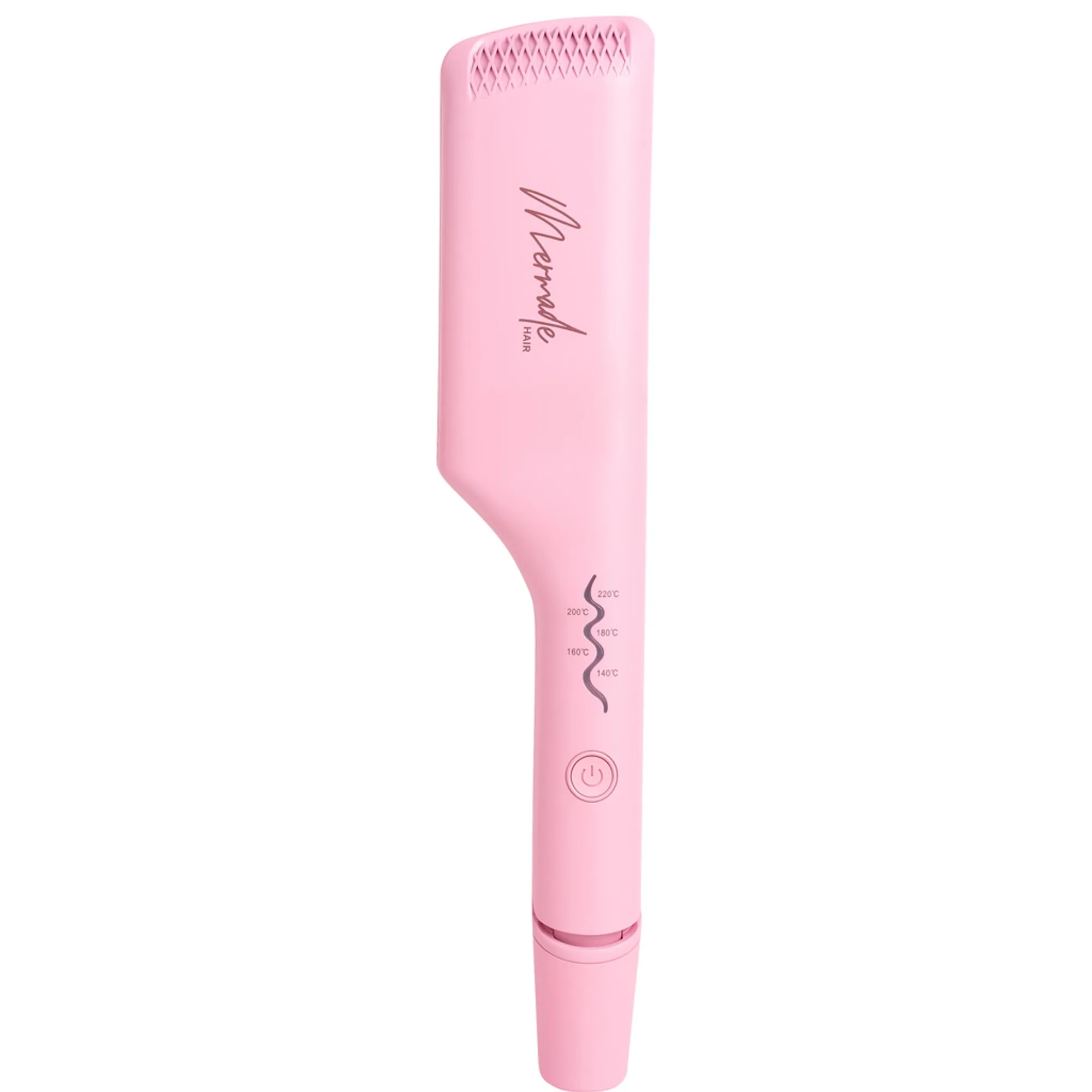Mermade Double Waver Pink