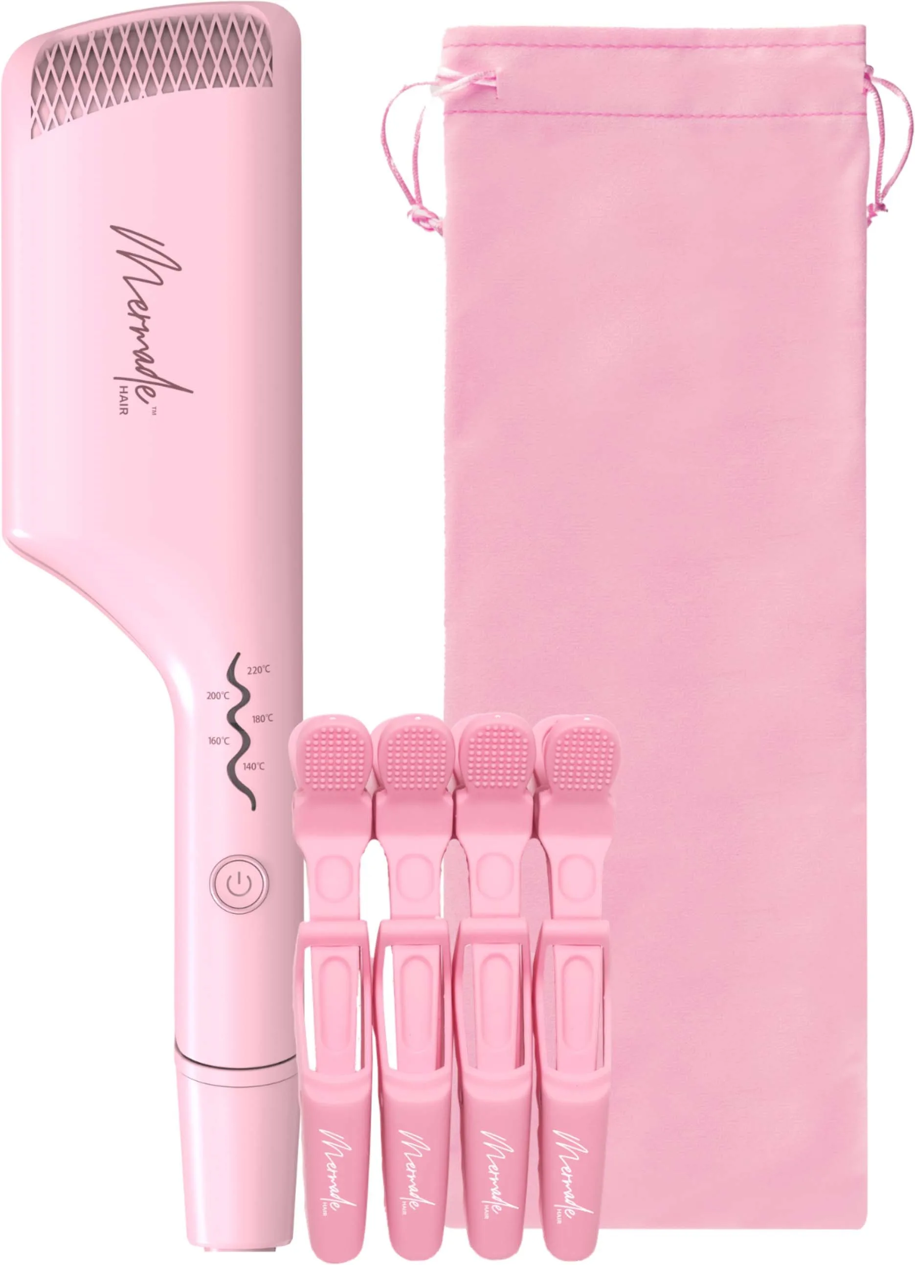 Mermade Double Waver Max Kiharrin