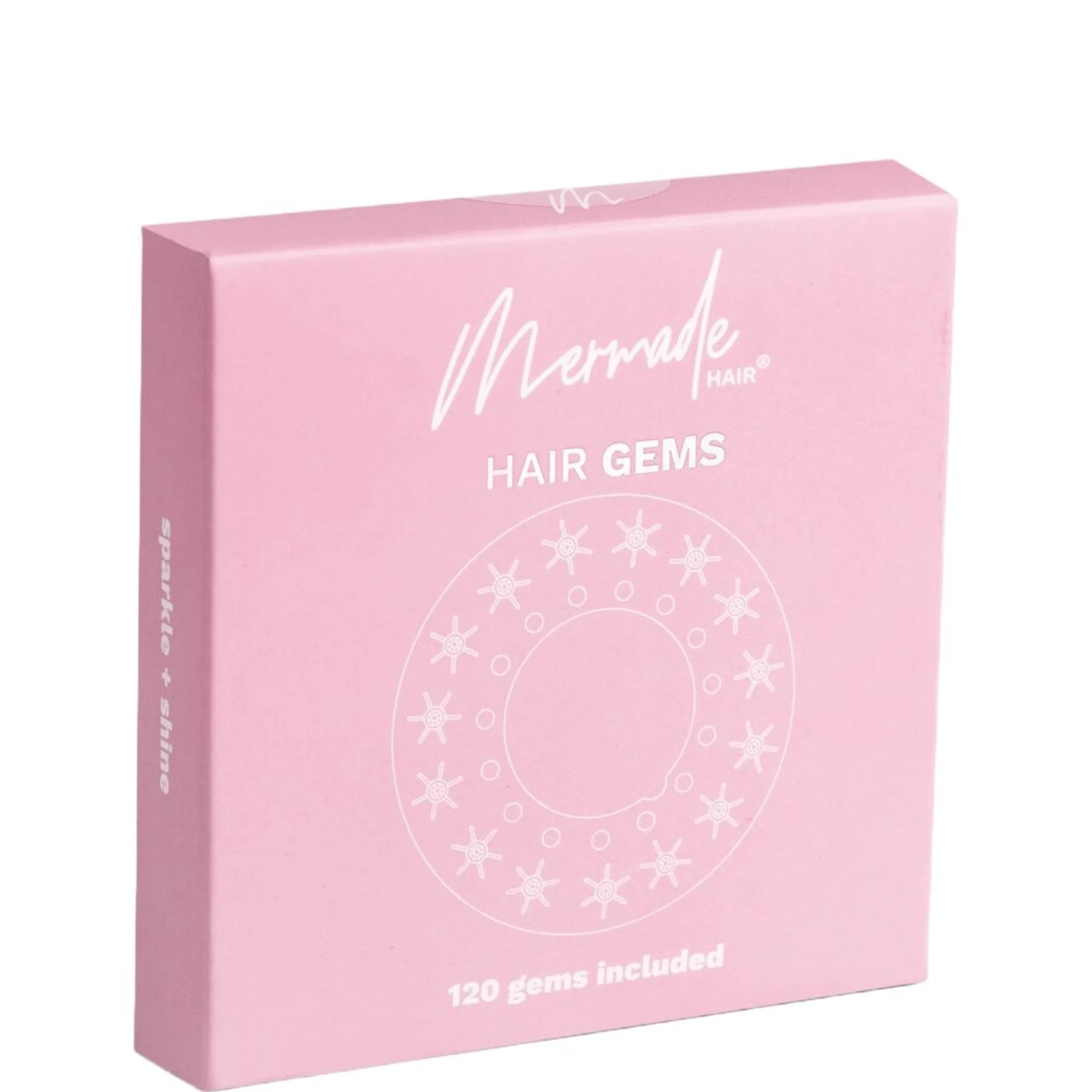 Mermade Hair Gems Håraccessoarer