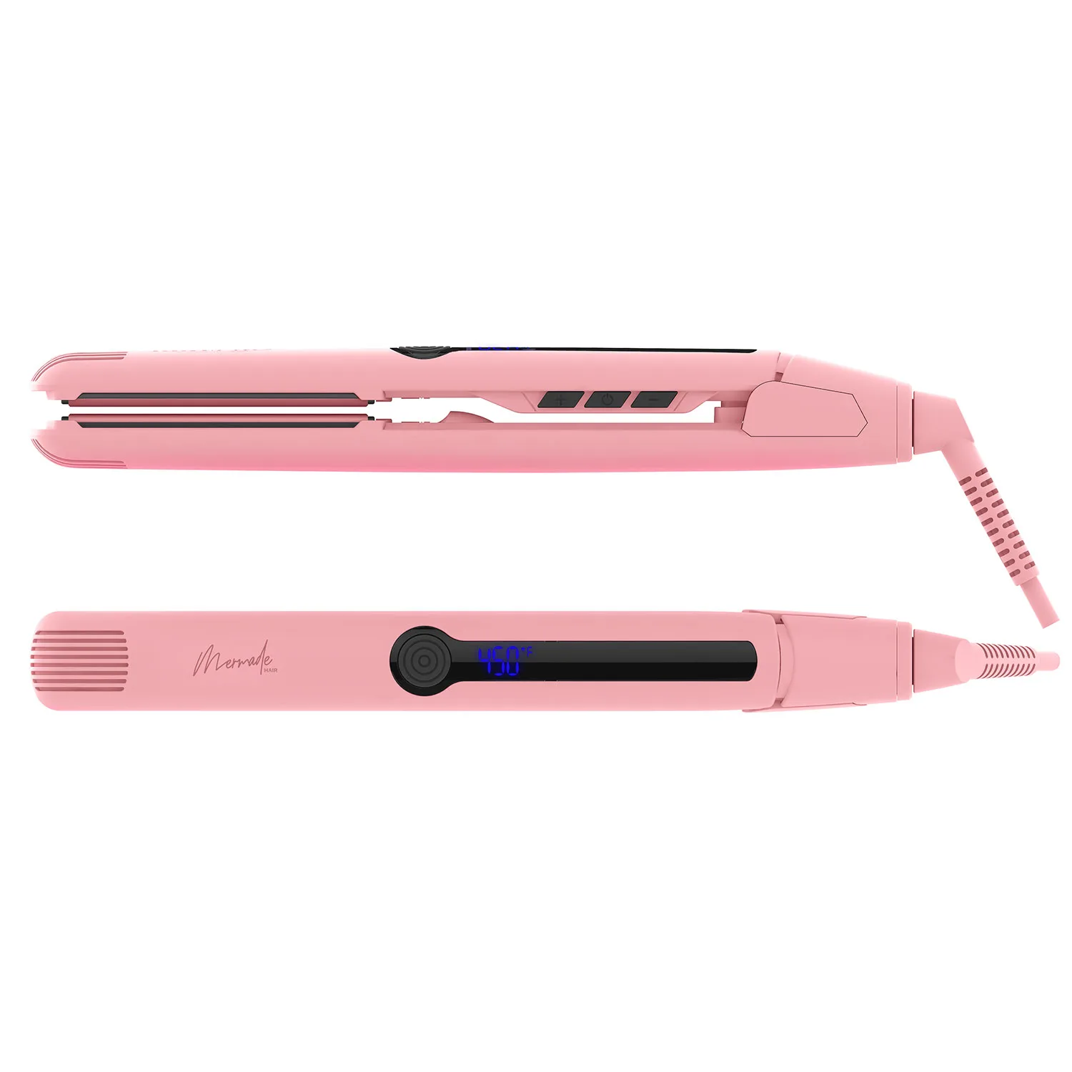 Mermade Straightener Pink Plattång