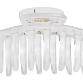 Mermade Claw Clip Clear Håraccessoarer