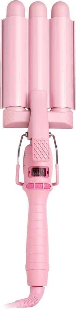 Mermade Hair Mini Waver 25mm Pink