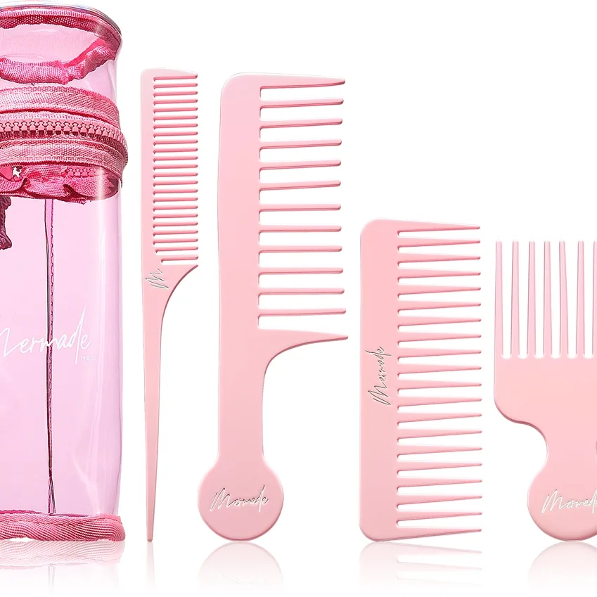 Mermade The Comb Kit hiusten muotoilusetti