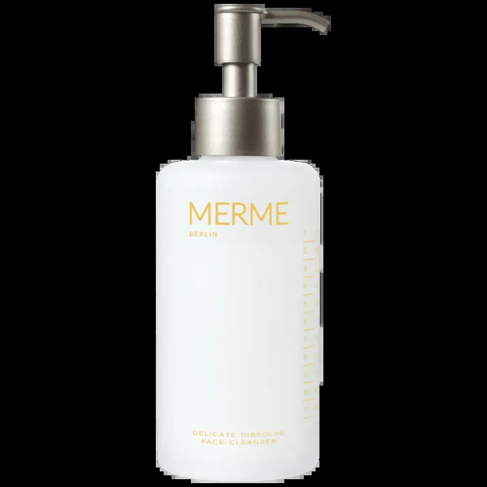 Merme - Delicate Dissolve Face Cleanser, 100ml