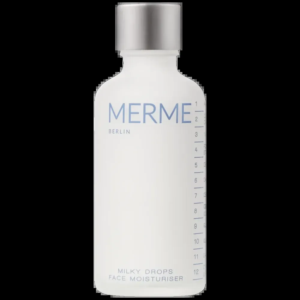 Merme - Milky Drops Face Moisturiser, 50 ml