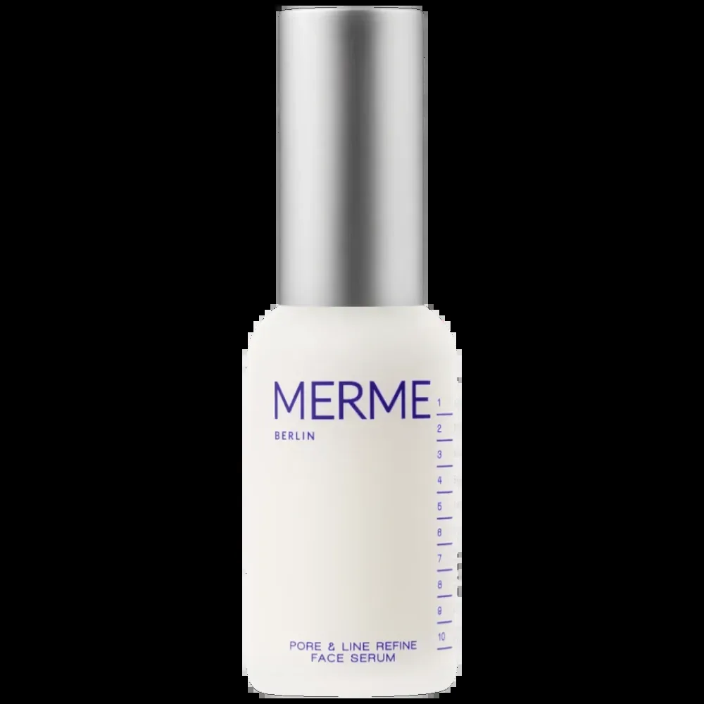 Merme - PORE & LINE REFINE FACE SERUM, 30ml