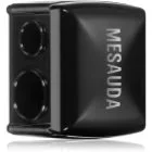 Mesauda Accessories Dubbel sminkpennvässare 1 st.