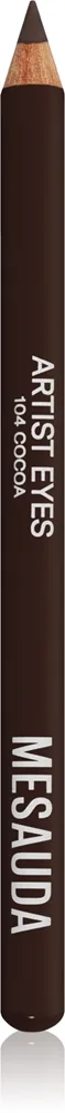 Mesauda Artist Eyes silmänrajauskynä sävy 104 Cocoa 1.14 g
