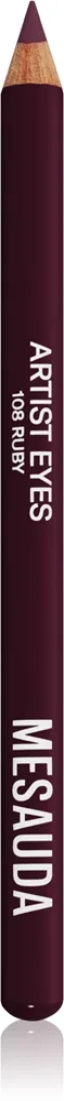 Mesauda Artist Eyes silmänrajauskynä sävy 108 Ruby 1.14 g