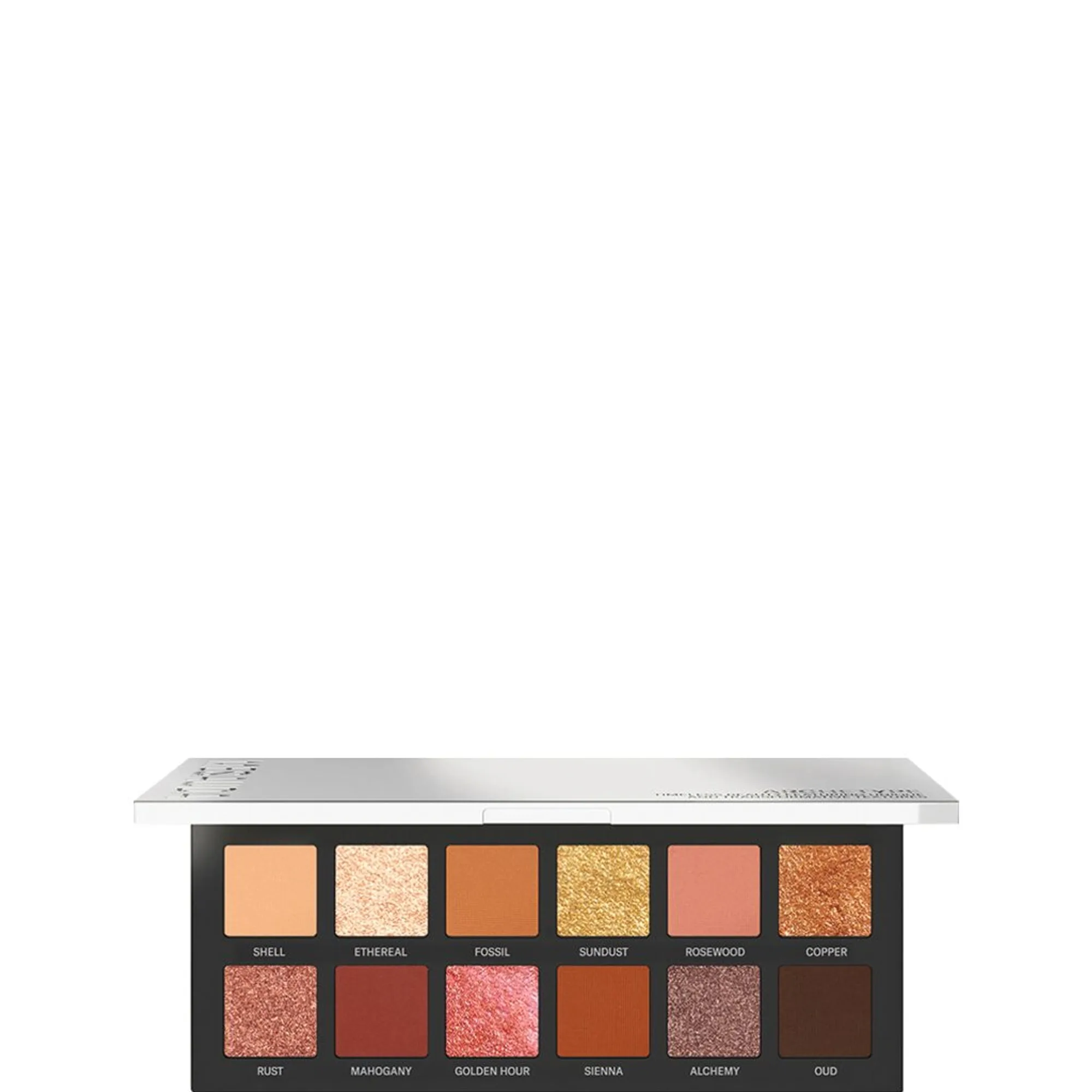 MESAUDA BEAUTY Archetype II Øjenskyggepalette