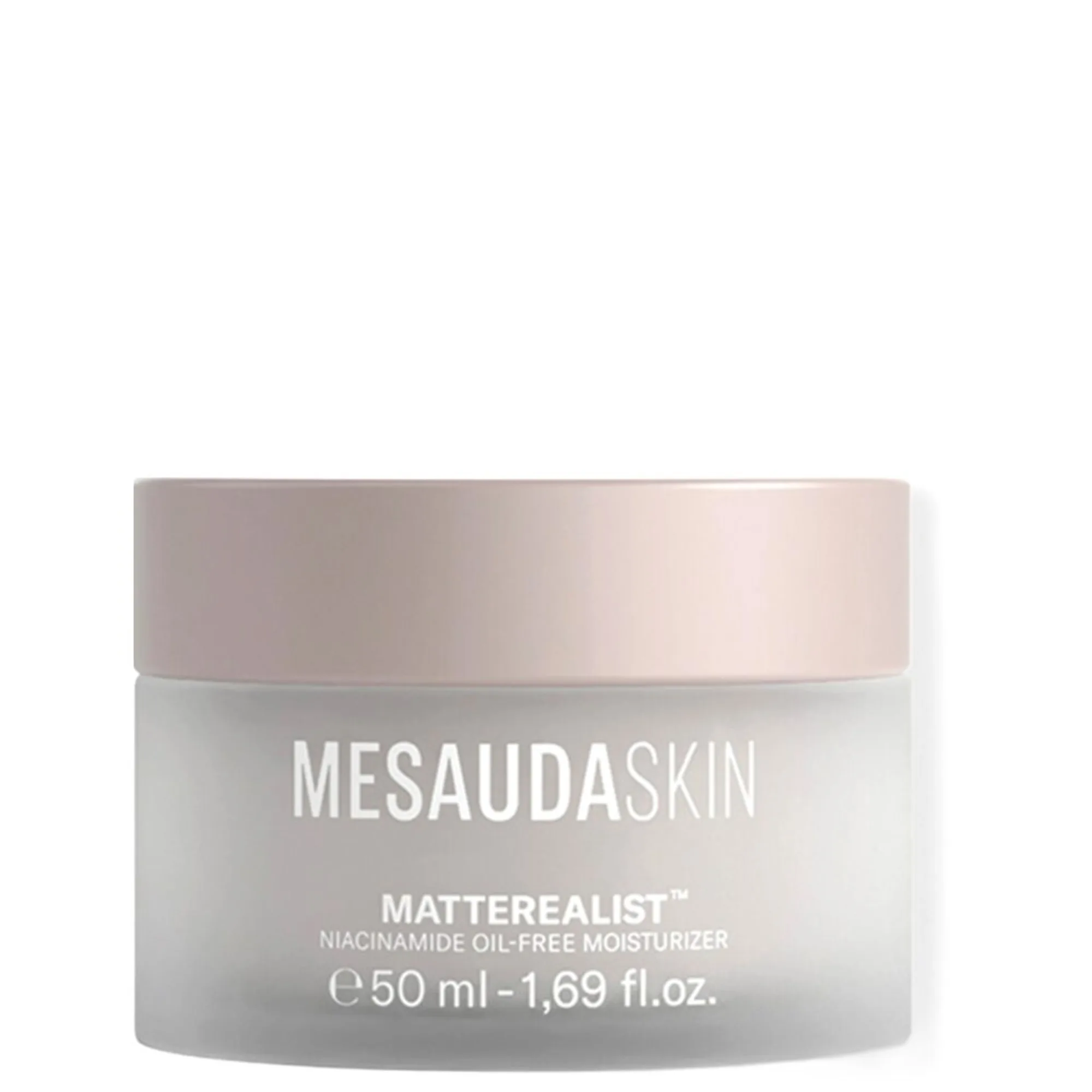 MESAUDA BEAUTY Matterealist Mattifying Cream Ansigtscreme
